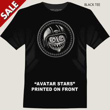 Load image into Gallery viewer, BOMONSTER hot rod monster logo with stars
