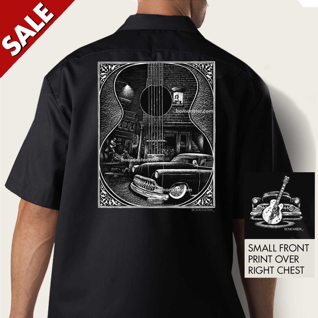 LAST ONE! Clearance Men's Dickies Workshirt 