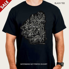 Load image into Gallery viewer, Clearance Men&#39;s Tee &quot;FIRST TURN&quot; SIZE 2X