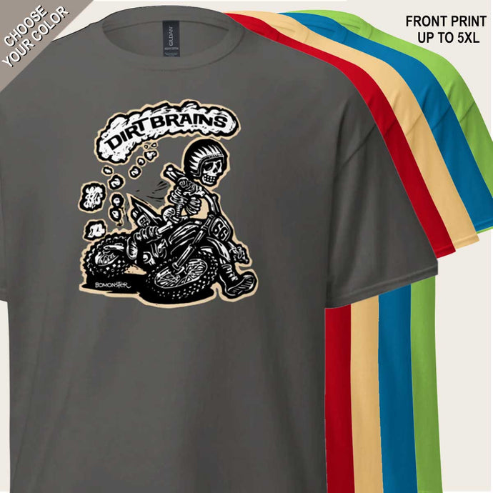 Men's Dirt Bike MX Classic Tee 