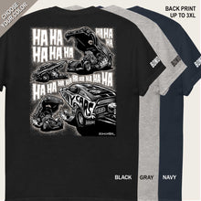 Load image into Gallery viewer, Men&#39;s Drag Racing Classic Tee &quot;FUNNY CARS&quot;