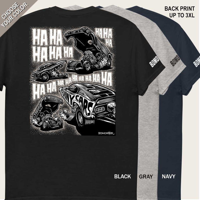 Men's Drag Racing Classic Tee 