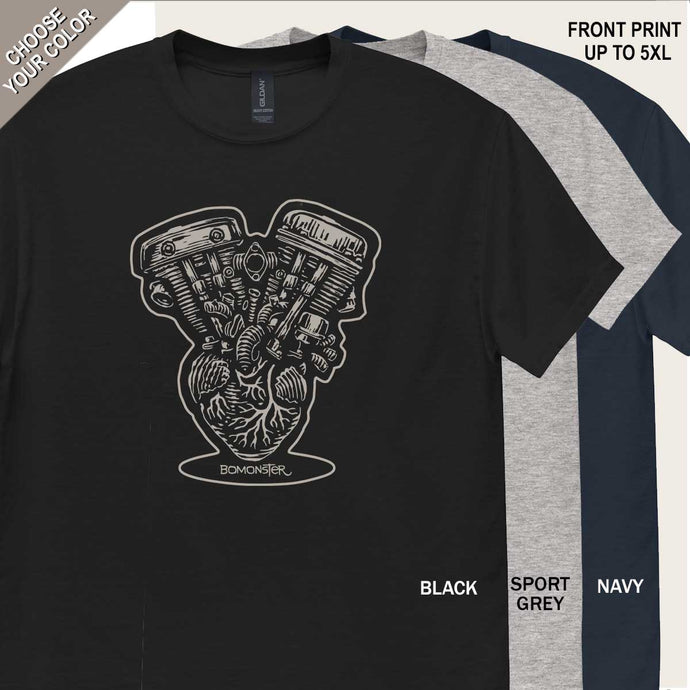 Men's Harley Motor Classic Tee 