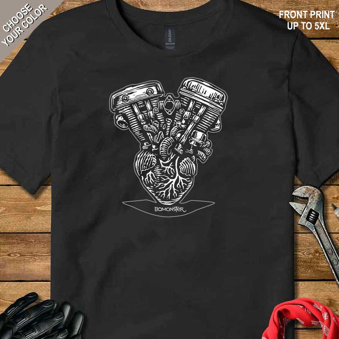 Men's Harley Motor Classic Tee 