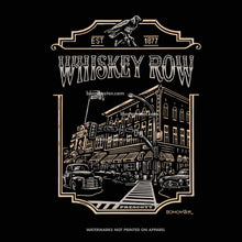 Load image into Gallery viewer, Women&#39;s Relaxed Tee Bella+Canvas &quot;Whiskey Label&quot;