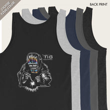 Load image into Gallery viewer, Men&#39;s TIG Weld Monster Classic Tank Top