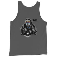 Load image into Gallery viewer, Men&#39;s TIG Weld Monster Classic Tank Top