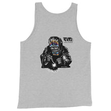 Load image into Gallery viewer, Men&#39;s TIG Weld Monster Classic Tank Top