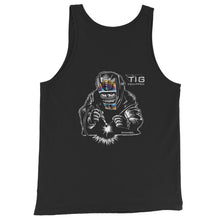 Load image into Gallery viewer, Men&#39;s TIG Weld Monster Classic Tank Top