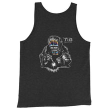 Load image into Gallery viewer, Men&#39;s TIG Weld Monster Classic Tank Top