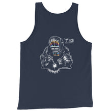 Load image into Gallery viewer, Men&#39;s TIG Weld Monster Classic Tank Top