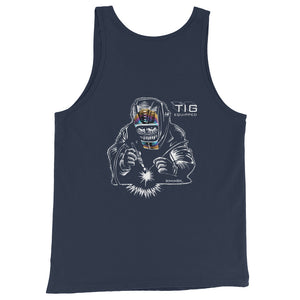 Men's TIG Weld Monster Classic Tank Top