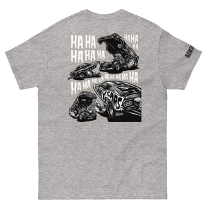 Men's Drag Racing Classic Tee "FUNNY CARS"