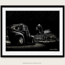 Load image into Gallery viewer, Original Lowrider Truck Art &quot;Tito&#39;s Tacos&quot;