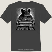 Load image into Gallery viewer, Original Route 66 Art &quot;Guitar Blues&quot;