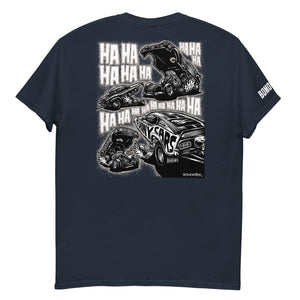 Men's Drag Racing Classic Tee "FUNNY CARS"