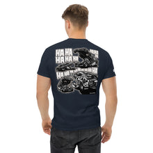 Load image into Gallery viewer, Men&#39;s Drag Racing Gildan Classic Tee &quot;Funny Cars&quot;