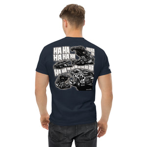Men's Drag Racing Classic Tee "FUNNY CARS"