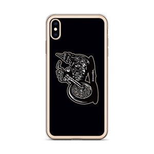 Harley-Davidson iPhone Case "Overnight Chopper"