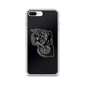 Harley-Davidson iPhone Case "Overnight Chopper"