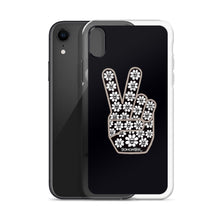 Load image into Gallery viewer, Peace Skulls iPhone Case