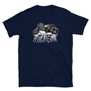 Men's Bella+Canvas Tee "Got A Light?"
