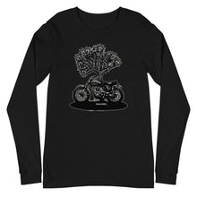 Load image into Gallery viewer, Men&#39;s Bella+Canvas Long Sleeve &quot;Desert Sled&quot;