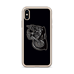 Harley-Davidson iPhone Case "Overnight Chopper"