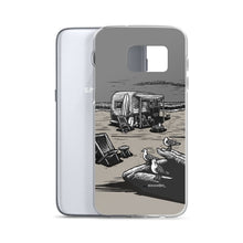 Load image into Gallery viewer, &quot;Vintage Beach Trailer&quot; Samsung Case