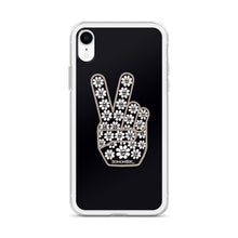 Load image into Gallery viewer, Peace Skulls iPhone Case