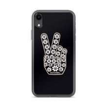 Load image into Gallery viewer, Peace Skulls iPhone Case