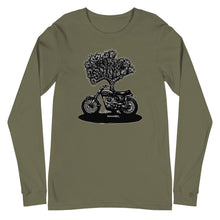 Load image into Gallery viewer, Men&#39;s Bella+Canvas Long Sleeve &quot;Desert Sled&quot;