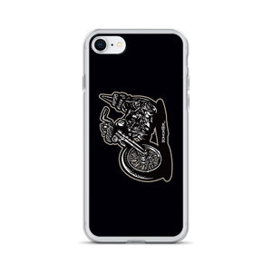 Harley-Davidson iPhone Case "Overnight Chopper"